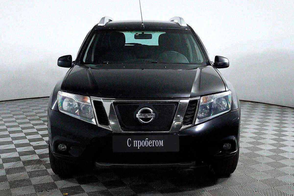 Nissan Terrano, Черный, 2014, Автоматическая, 135 л.с., цена от 516 000 руб.