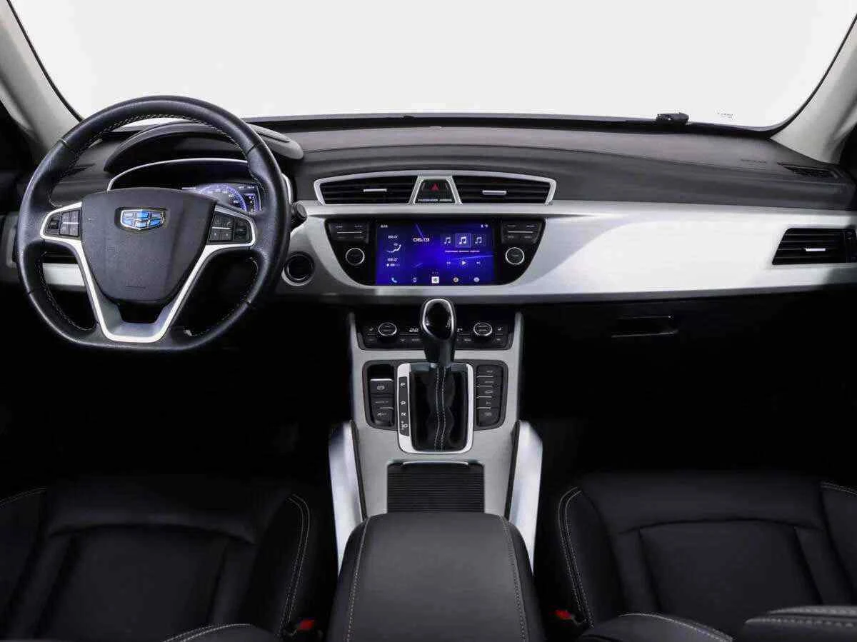 Geely Atlas, Серый, 2020, Автоматическая, 149 л.с., цена от 1 459 000 руб.