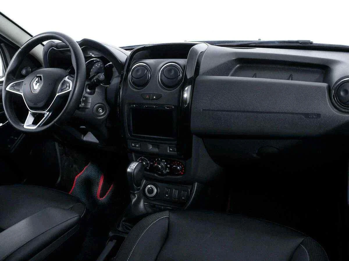 Renault Duster, Серый, 2019, Автоматическая, 143 л.с., цена от 1 240 000 руб.