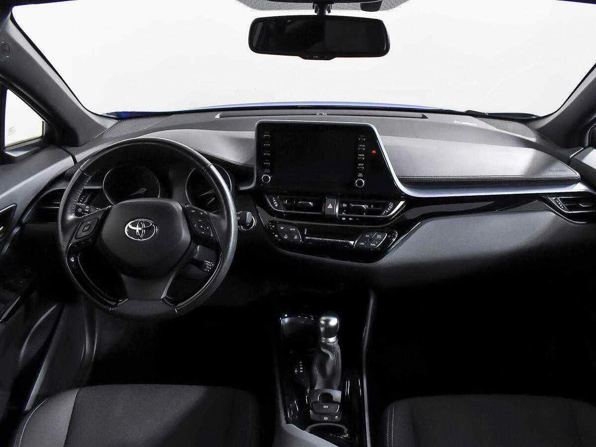 Toyota C-HR, Синий, 2020, Вариатор, 148 л.с., цена от 2 315 000 руб.