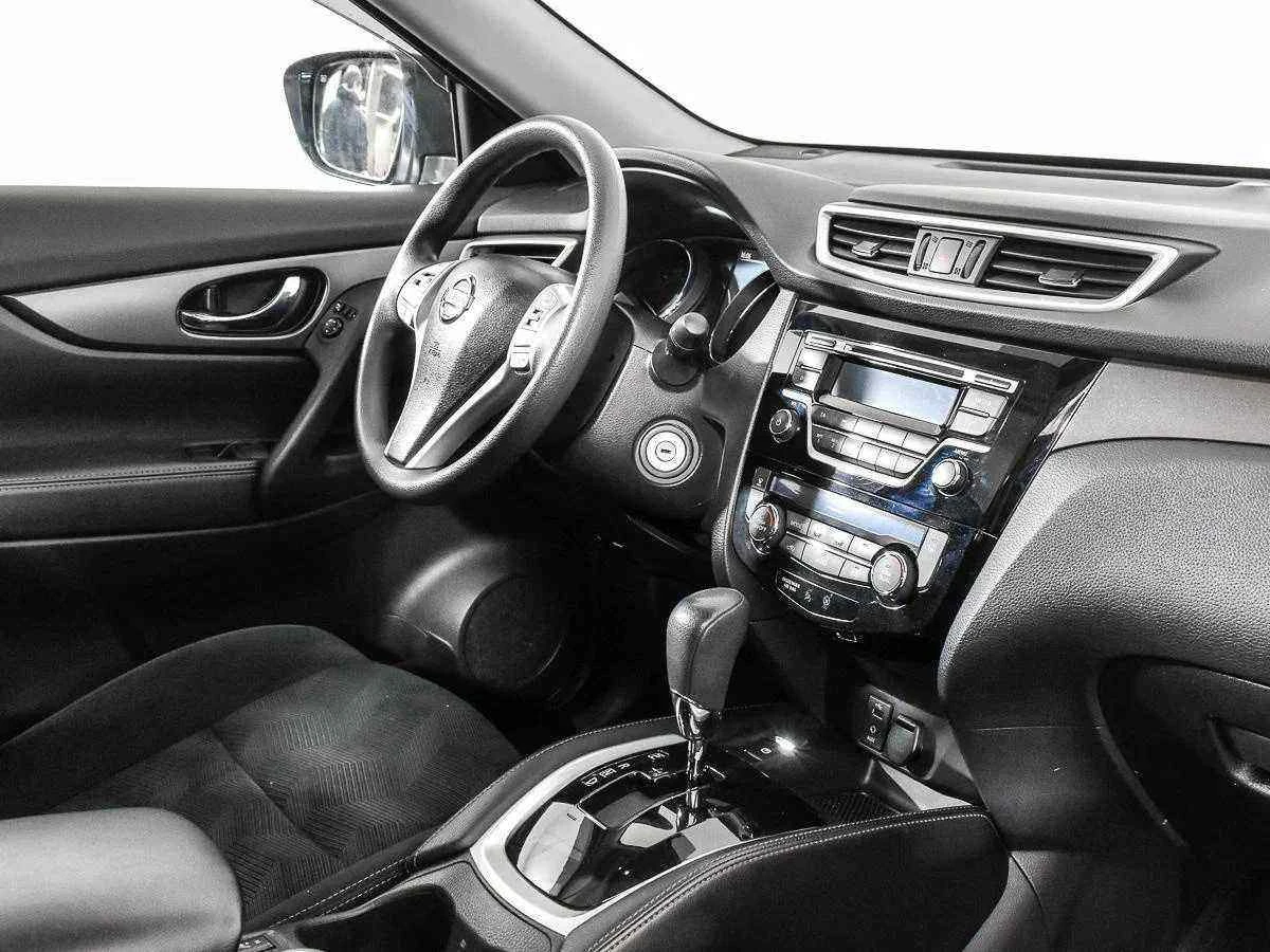 Nissan X-Trail, Синий, 2016, Вариатор, 144 л.с., цена от 1 281 000 руб.