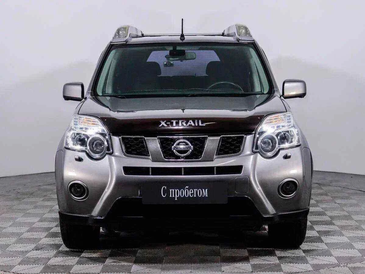 Nissan X-Trail, Серебряный, 2013, Вариатор, 169 л.с., цена от 700 000 руб.