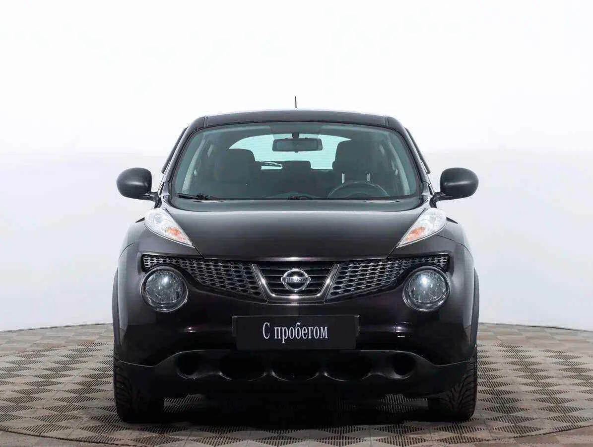 Nissan Juke, Черный, 2014, Вариатор, 117 л.с., цена от 898 000 руб.
