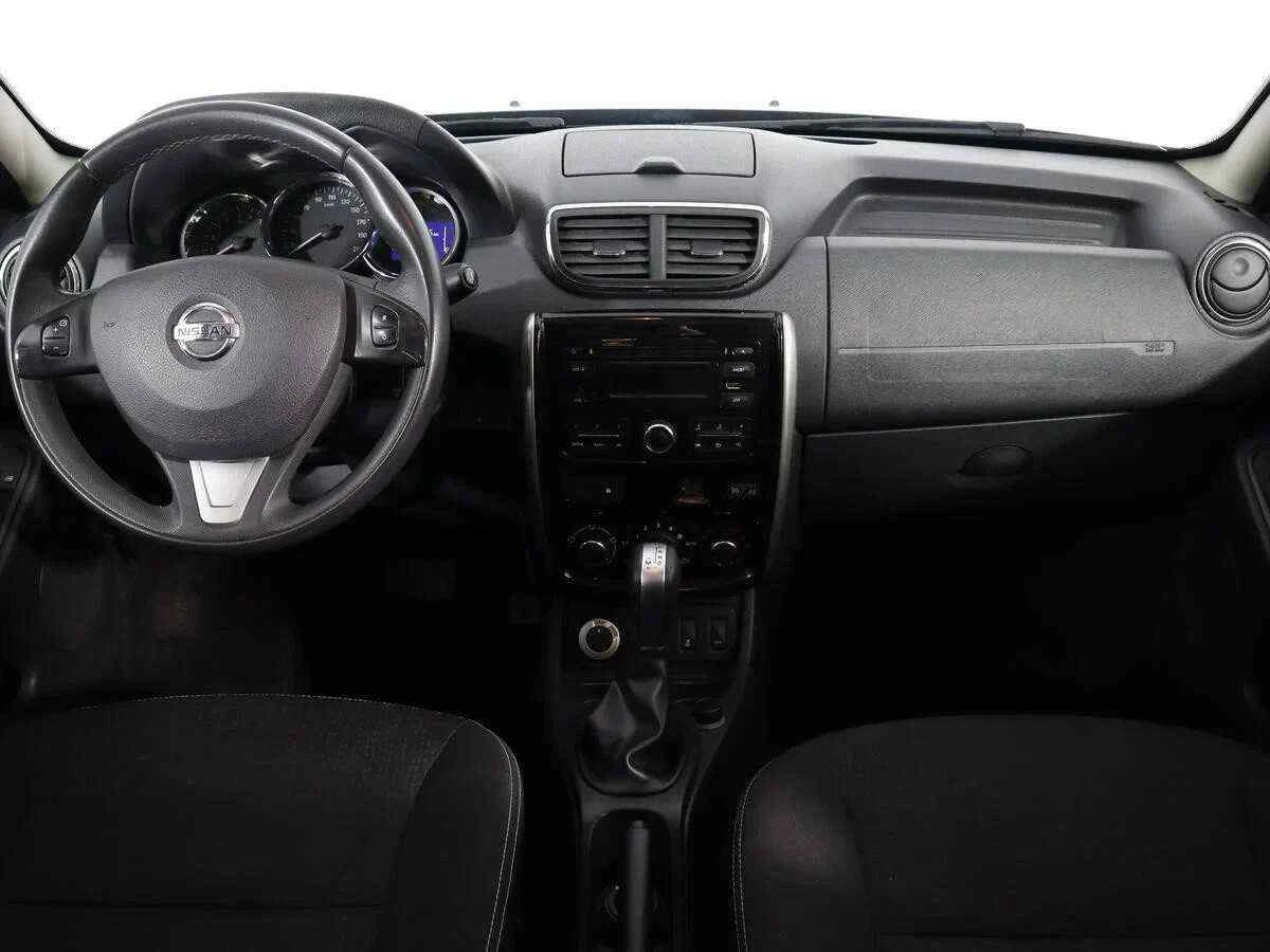 Nissan Terrano, Черный, 2018, Автоматическая, 143 л.с., цена от 1 222 000 руб.