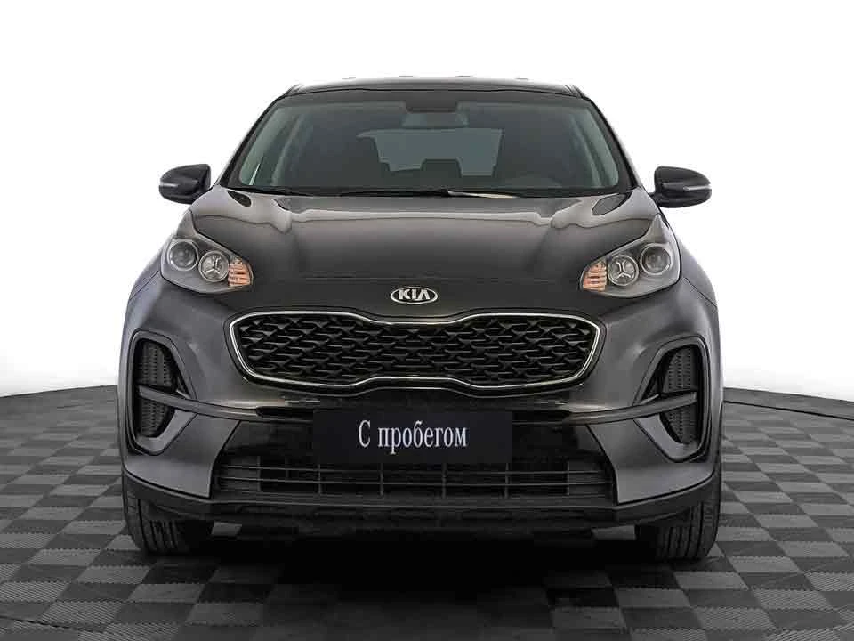 KIA SPORTAGE, Черный, 2018, Автоматическая, 150 л.с., цена от 1 336 000 руб.