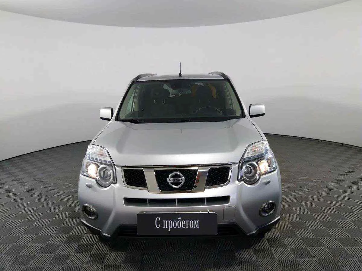 Nissan X-Trail, Серый, 2012, Вариатор, 141 л.с., цена от 865 500 руб.