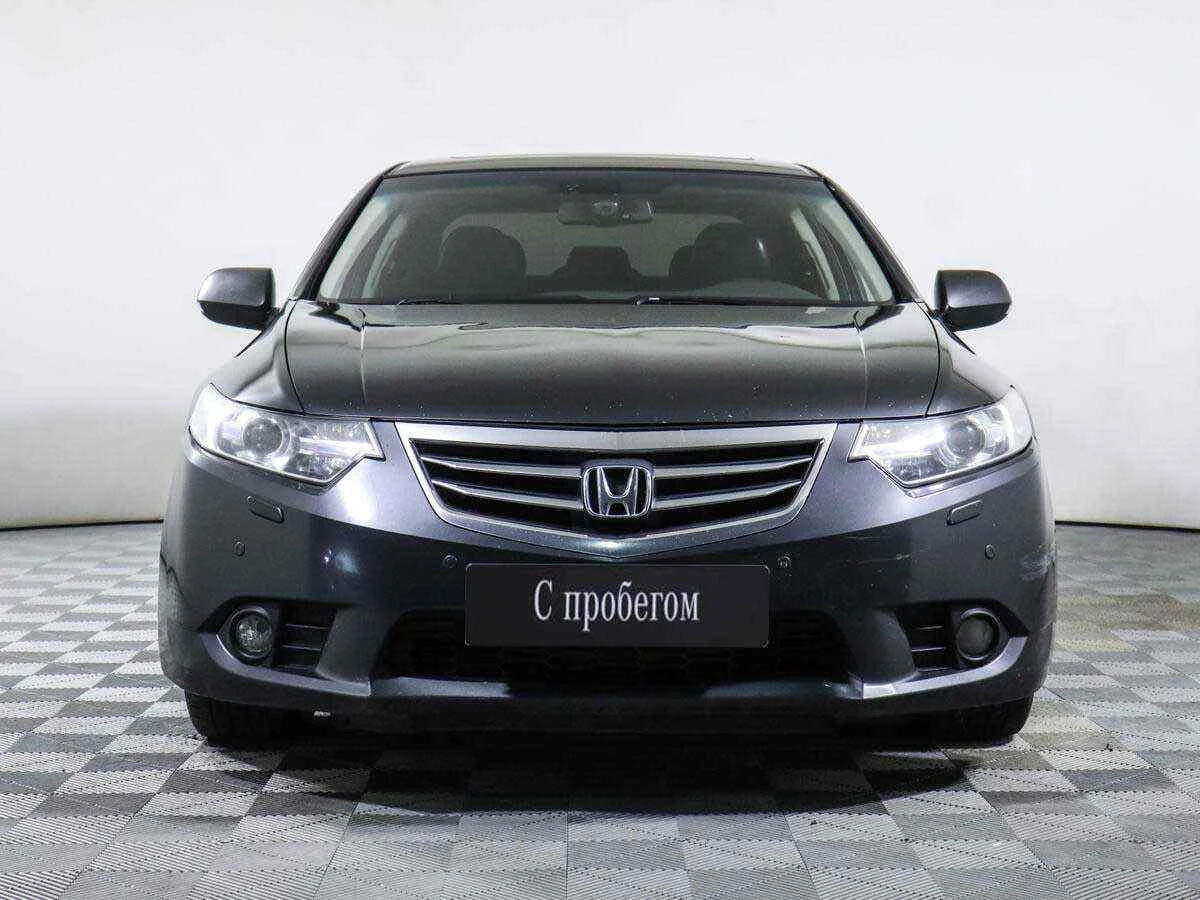 Honda Accord, Серый, 2011, Автоматическая, 200 л.с., цена от 576 000 руб.