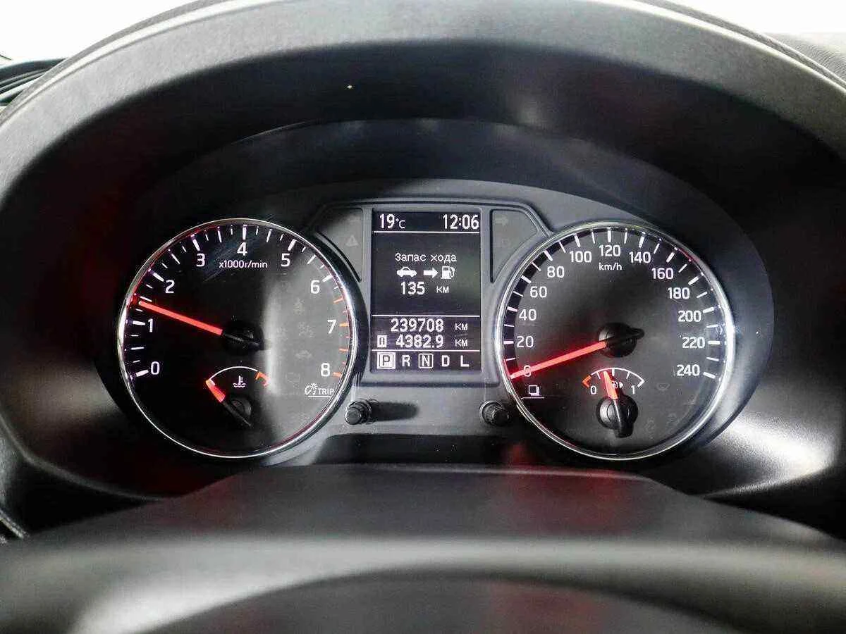 Nissan X-Trail, Синий, 2011, Вариатор, 141 л.с., цена от 531 700 руб.