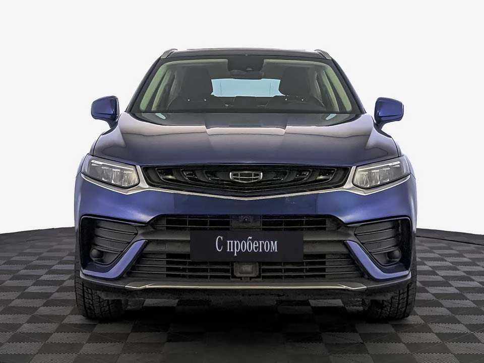 GEELY TUGELLA, Синий, 2022, Автоматическая, 238 л.с., цена от 2 136 000 руб.