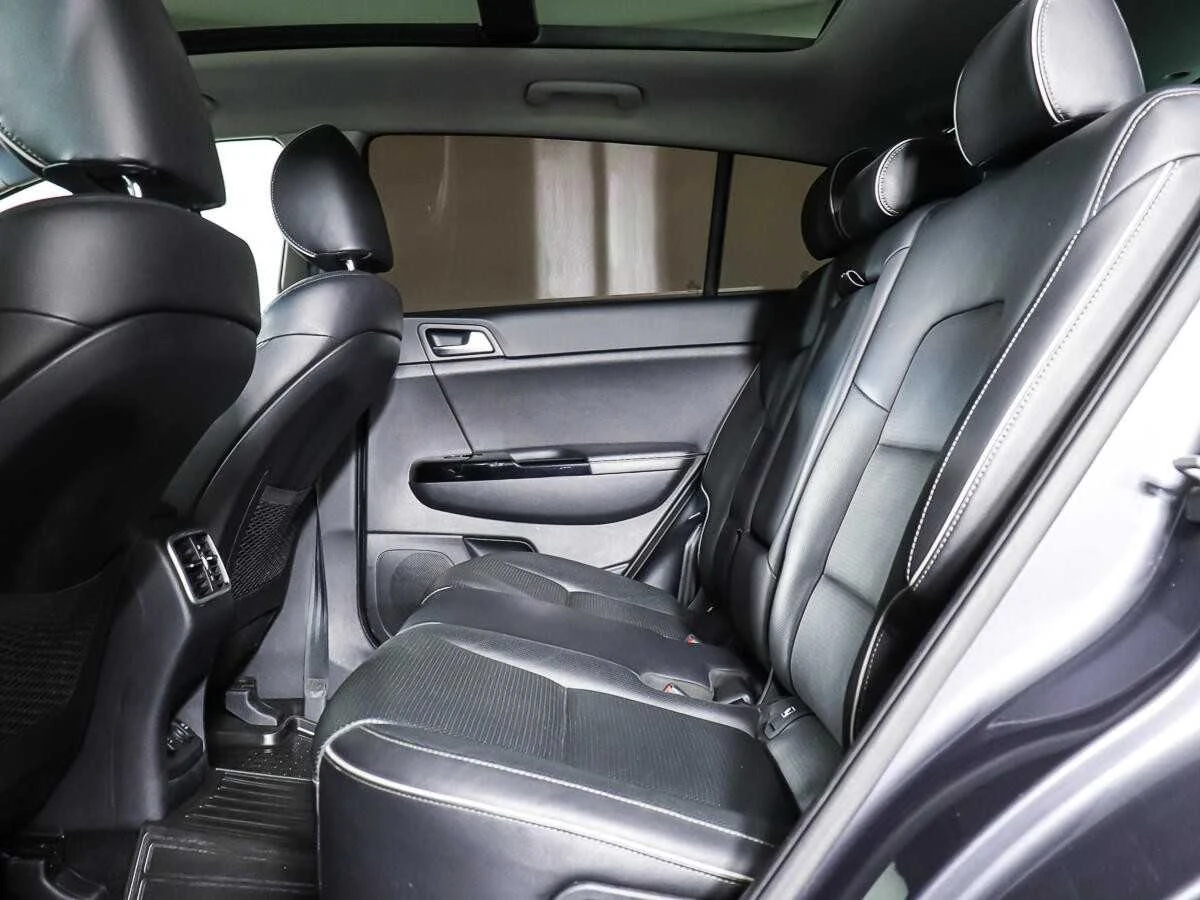 KIA SPORTAGE, Серый, 2016, Автоматическая, 150 л.с., цена от 1 360 000 руб.