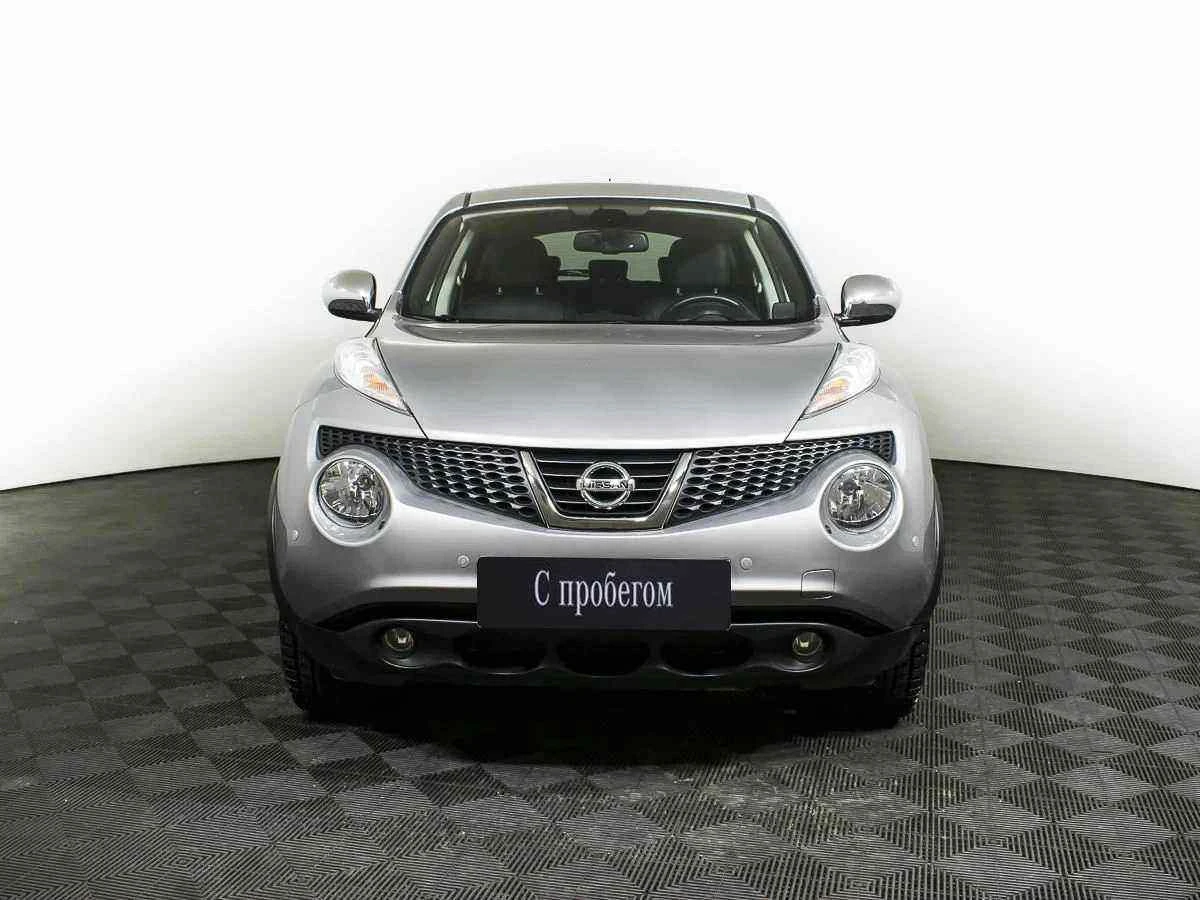 Nissan Juke, Серебряный, 2014, Вариатор, 117 л.с., цена от 740 000 руб.