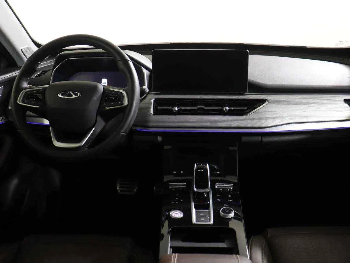 Chery Tiggo 8 Pro, Фиолетовый, 2022, Робот, 186 л.с., цена от 2 466 200 руб.