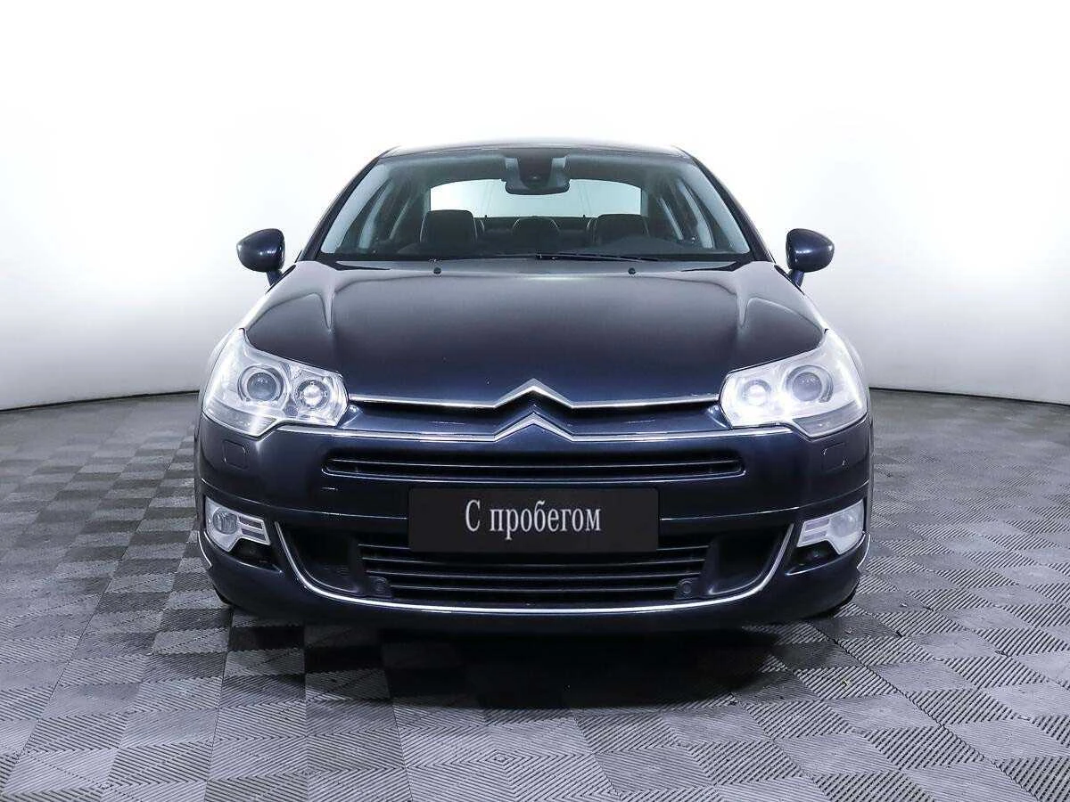 CITROEN C5, Синий, 2010, Автоматическая, 150 л.с., цена от 485 600 руб.