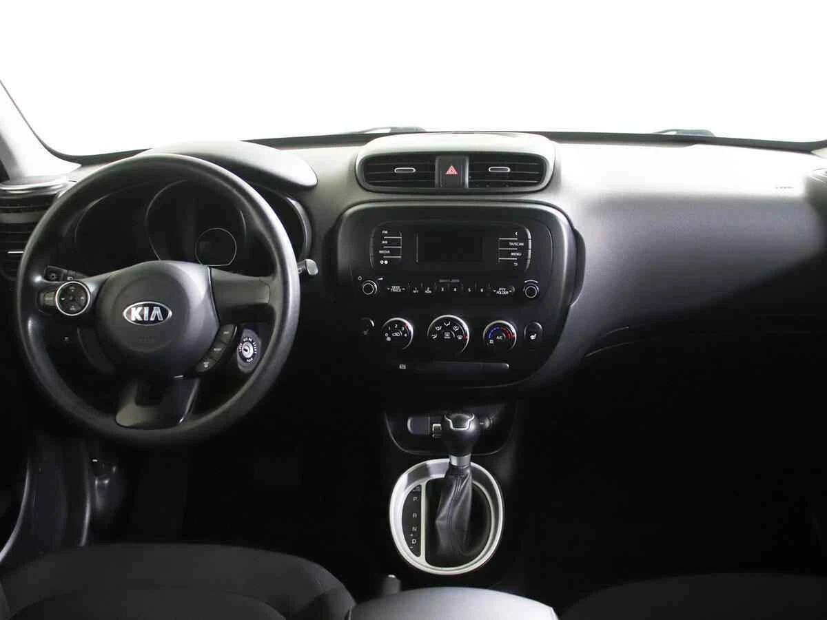 KIA Soul, Зеленый, 2015, Автоматическая, 124 л.с., цена от 840 000 руб.