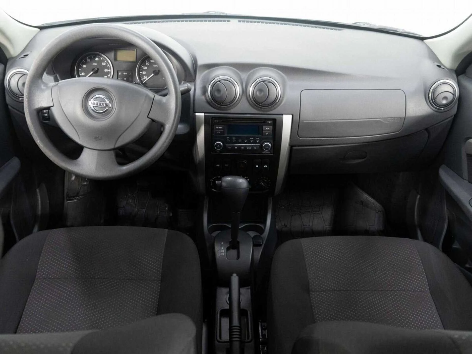 NISSAN ALMERA, Белый, 2018, Автоматическая, 102 л.с., цена от 672 000 руб.