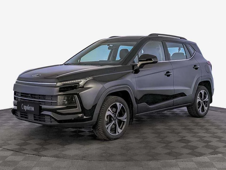 МОСКВИЧ 3, Черный, 2023, Вариатор, 150 л.с., цена от 1 200 000 руб.