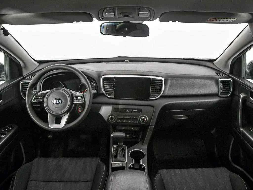 KIA Sportage, Серый, 2019, Автоматическая, 150 л.с., цена от 1 709 000 руб.