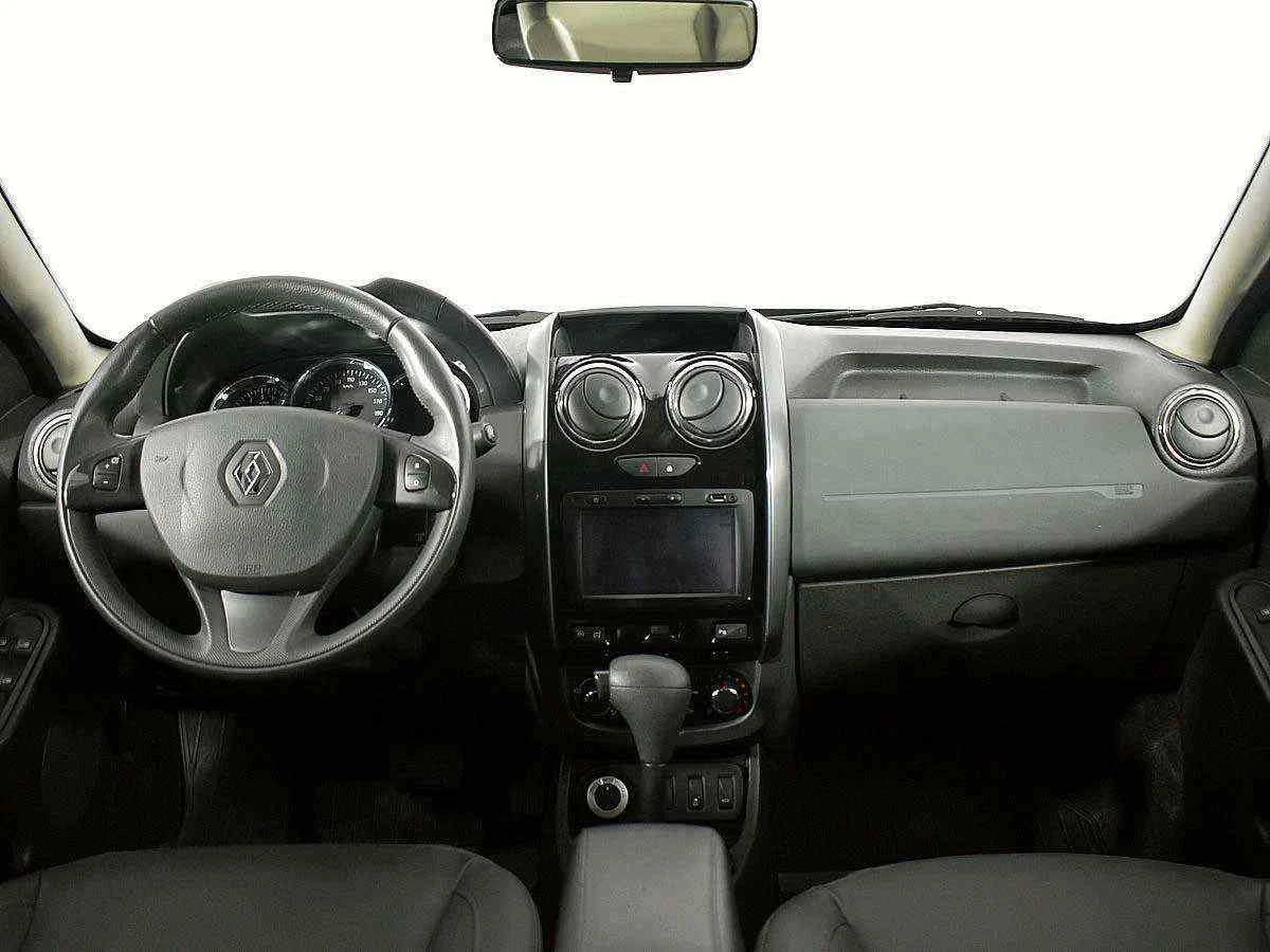 Renault Duster, Черный, 2016, Автоматическая, 143 л.с., цена от 973 000 руб.