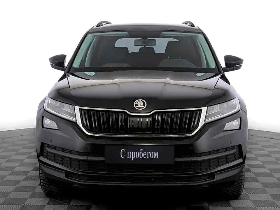 SKODA KODIAQ, Черный, 2020, Робот, 150 л.с., цена от 1 753 600 руб.