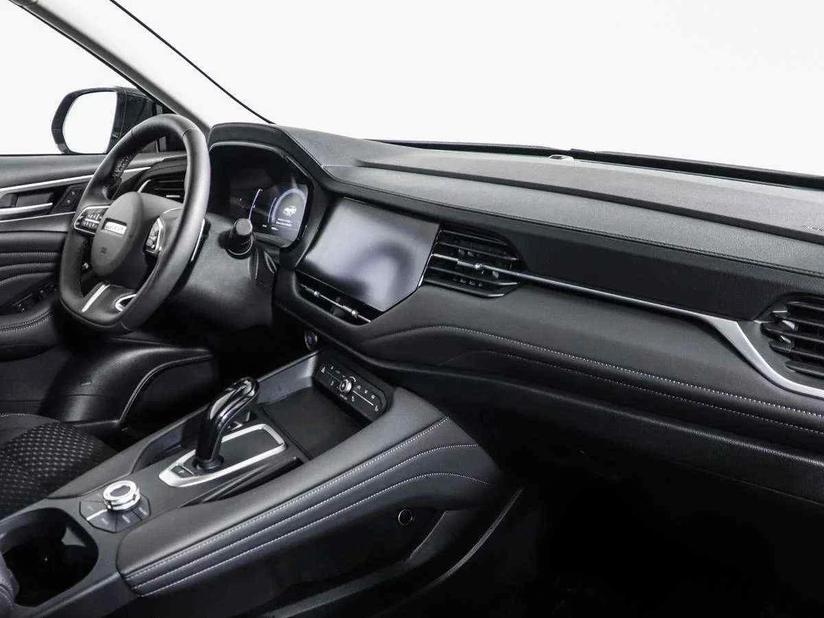 Haval F7, Черный, 2020, Робот, 190 л.с., цена от 1 856 000 руб.