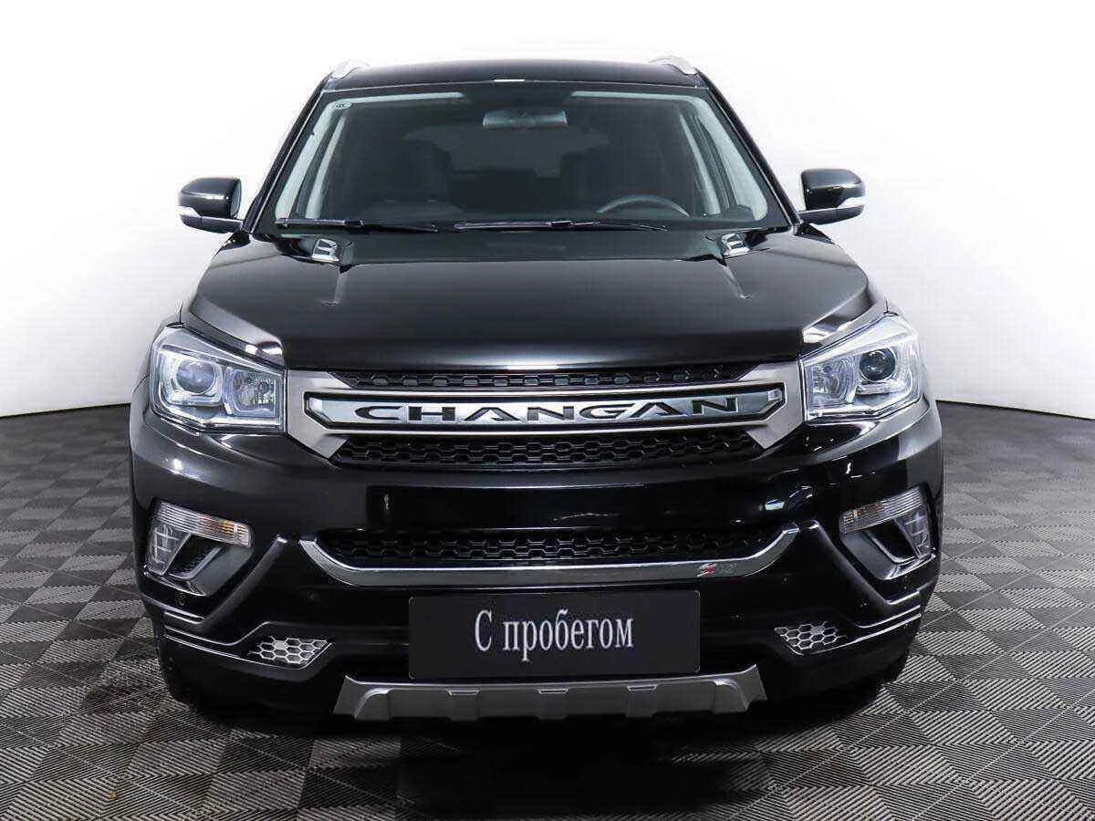 Changan CS75, Черный, 2019, Автоматическая, 150 л.с., цена от 1 258 000 руб.