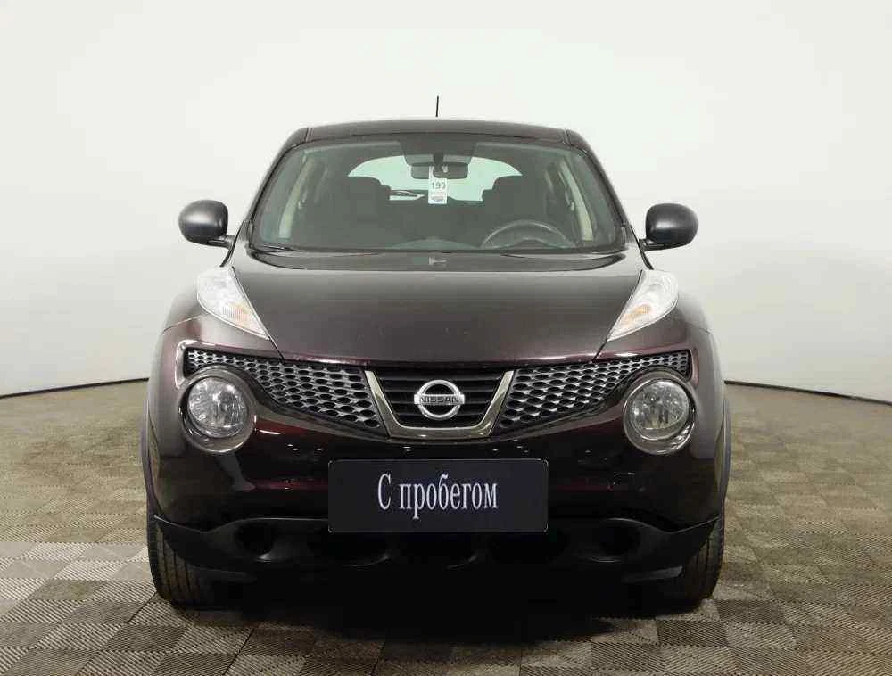 Nissan Juke, Фиолетовый, 2014, Механическая, 94 л.с., цена от 845 000 руб.