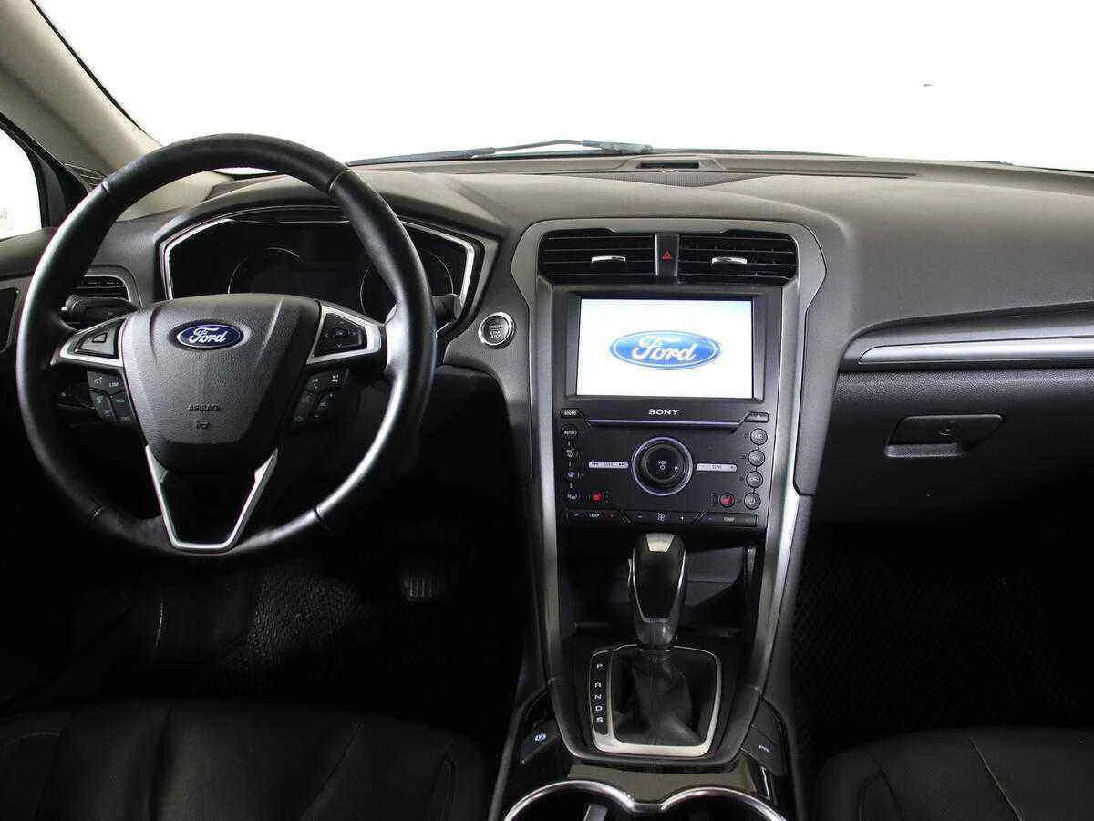 Ford Mondeo, Серебряный, 2017, Автоматическая, 149 л.с., цена от 1 031 000 руб.