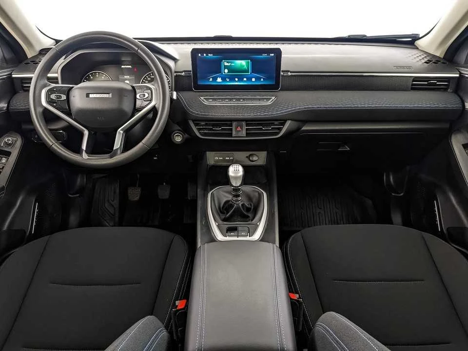 HAVAL JOLION, Белый, 2022, Механическая, 143 л.с., цена от 1 056 000 руб.