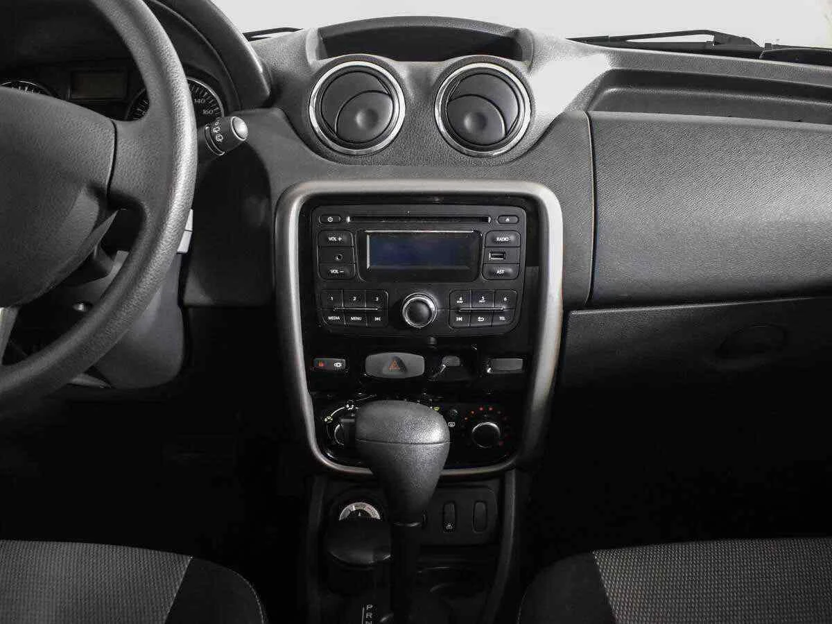 Renault Duster, Черный, 2015, Автоматическая, 135 л.с., цена от 722 000 руб.