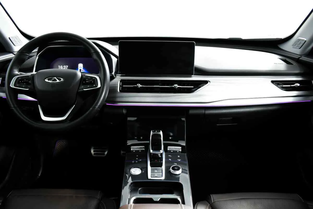 Chery Tiggo 8 Pro, Фиолетовый, 2022, Робот, 186 л.с., цена от 1 965 000 руб.