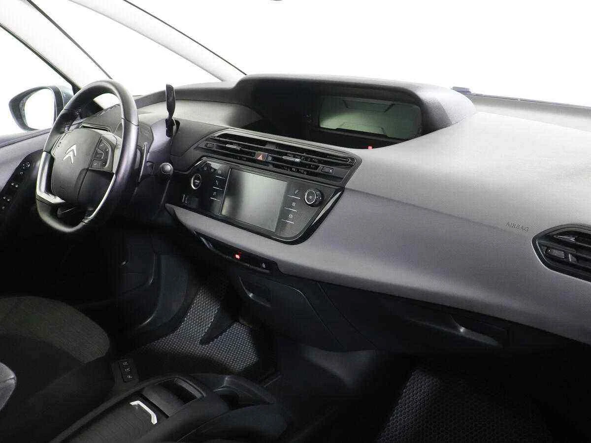 Citroen C4 Picasso, Серый, 2013, Робот, 156 л.с., цена от 474 000 руб.