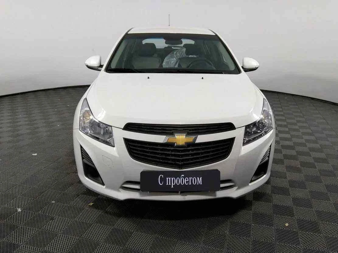 Chevrolet Cruze, Белый, 2014, Механическая, 141 л.с., цена от 523 000 руб.
