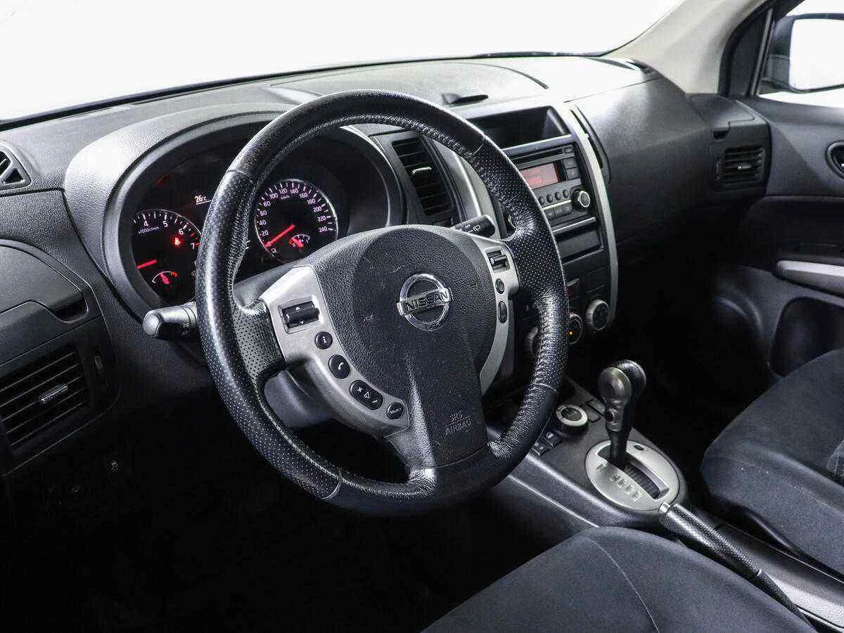 Nissan X-Trail, Серый, 2012, Вариатор, 141 л.с., цена от 769 000 руб.