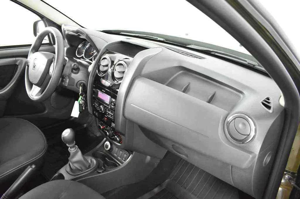Renault Duster, Зеленый, 2018, Механическая, 143 л.с., цена от 1 263 000 руб.