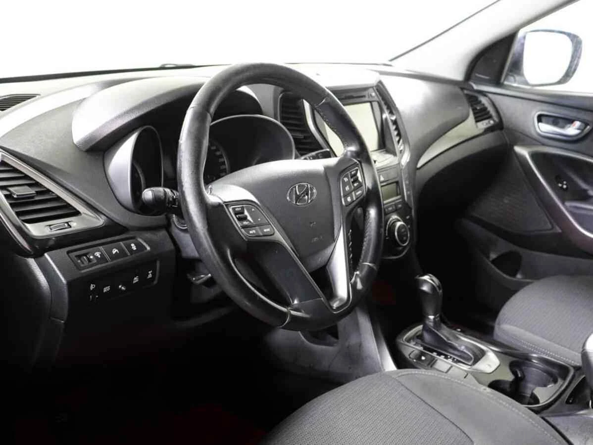 Hyundai Santa Fe, Серый, 2012, Автоматическая, 197 л.с., цена от 795 000 руб.