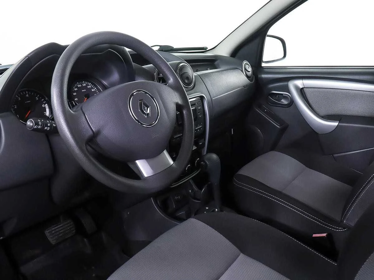 RENAULT DUSTER, Белый, 2012, Автоматическая, 135 л.с., цена от 864 000 руб.