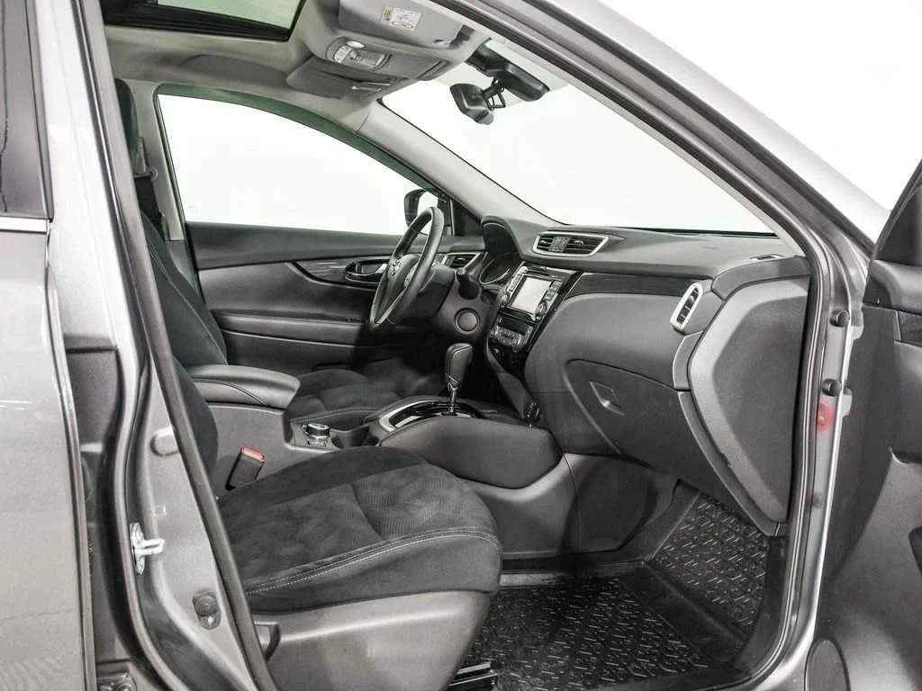 Nissan X-Trail, Серый, 2017, Вариатор, 144 л.с., цена от 1 222 000 руб.