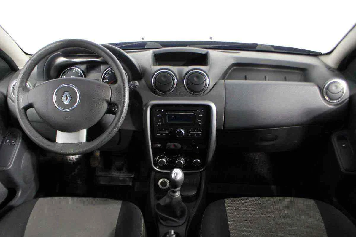 Renault Duster, Синий, 2013, Механическая, 135 л.с., цена от 563 000 руб.