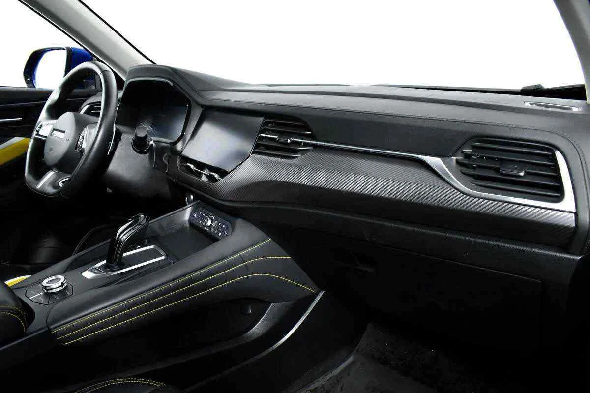 Haval F7x, Синий, 2020, Робот, 190 л.с., цена от 1 797 000 руб.