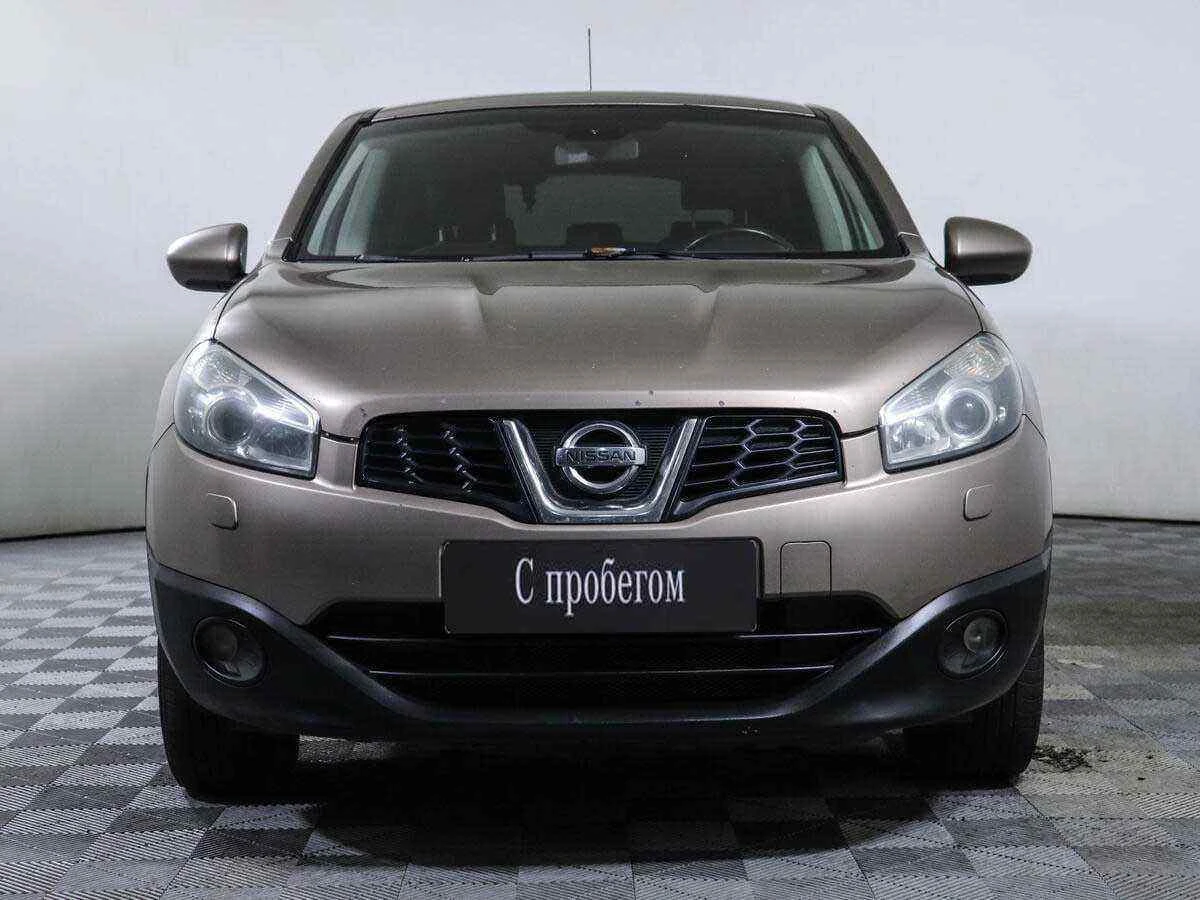 Nissan Qashqai, Коричневый, 2013, Вариатор, 141 л.с., цена от 489 000 руб.