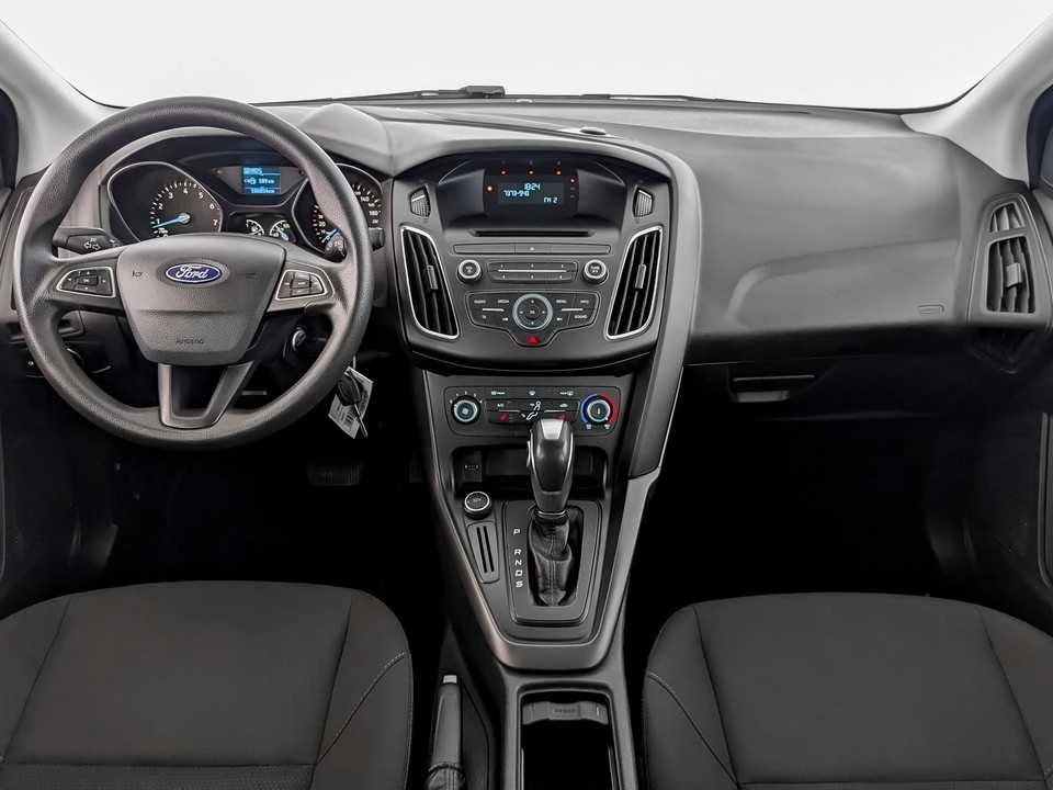 FORD FOCUS, Белый, 2018, Робот, 105 л.с., цена от 888 000 руб.