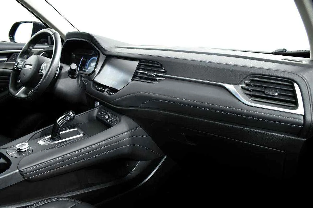 Haval F7, Черный, 2021, Робот, 190 л.с., цена от 1 575 000 руб.