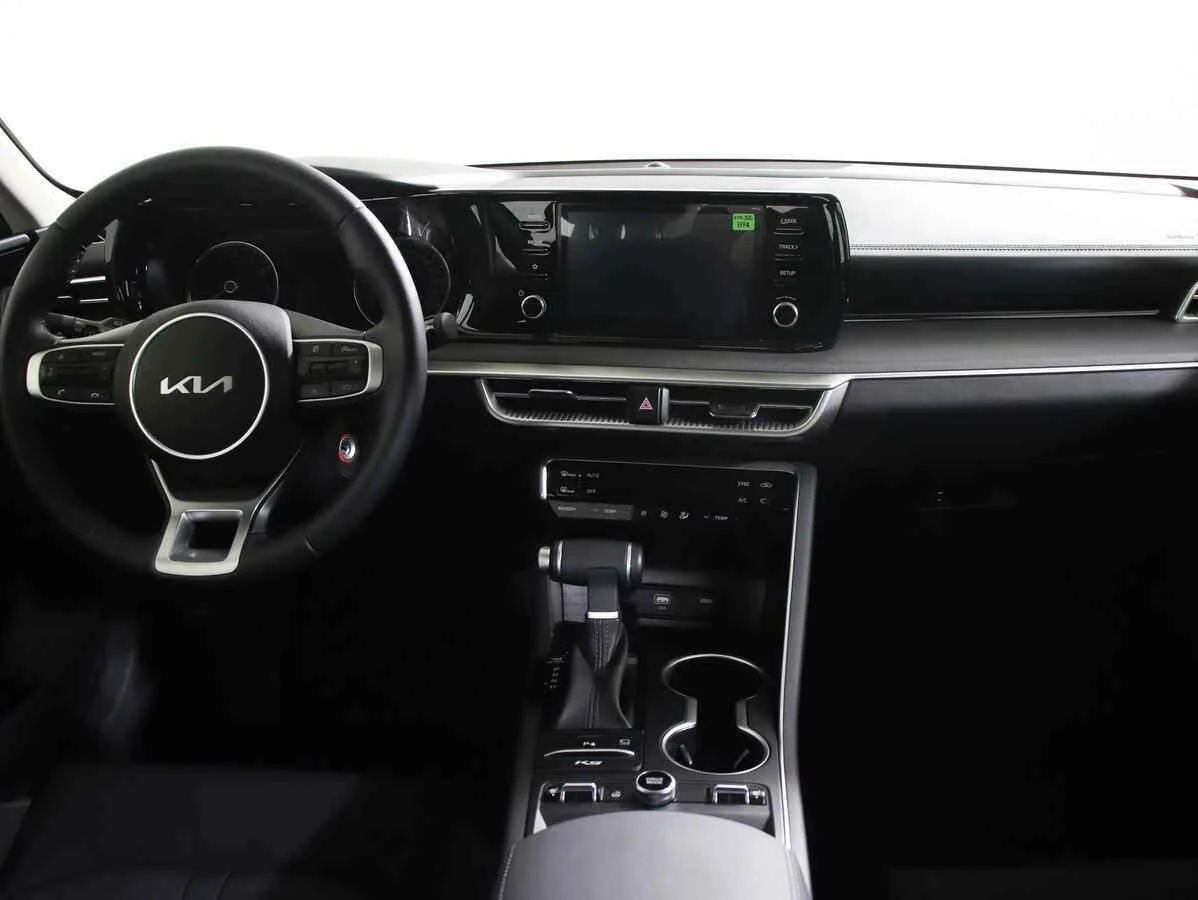 KIA K5, Серый, 2022, Автоматическая, 150 л.с., цена от 2 405 000 руб.