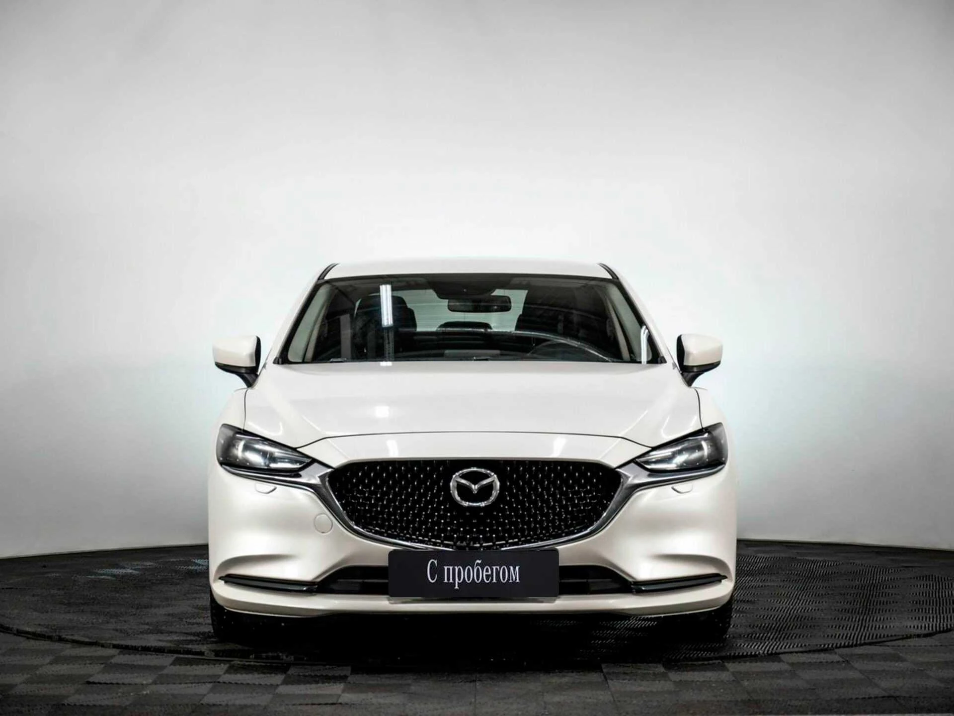 MAZDA 6, Белый, 2019, Автоматическая, 150 л.с., цена от 1 312 000 руб.