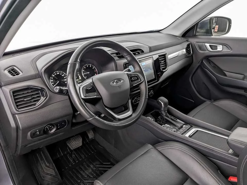 CHERY TIGGO 4, Серый, 2022, Вариатор, 113 л.с., цена от 992 000 руб.