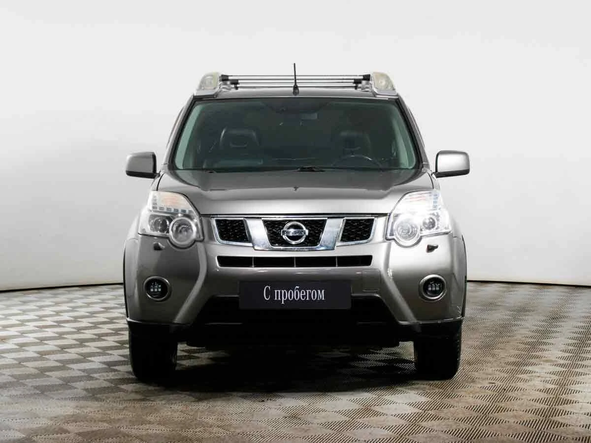 NISSAN X-TRAIL, Серый, 2011, Вариатор, 141 л.с., цена от 928 000 руб.