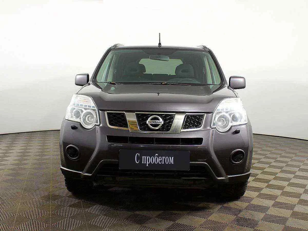 Nissan X-Trail, Серый, 2012, Вариатор, 141 л.с., цена от 856 000 руб.