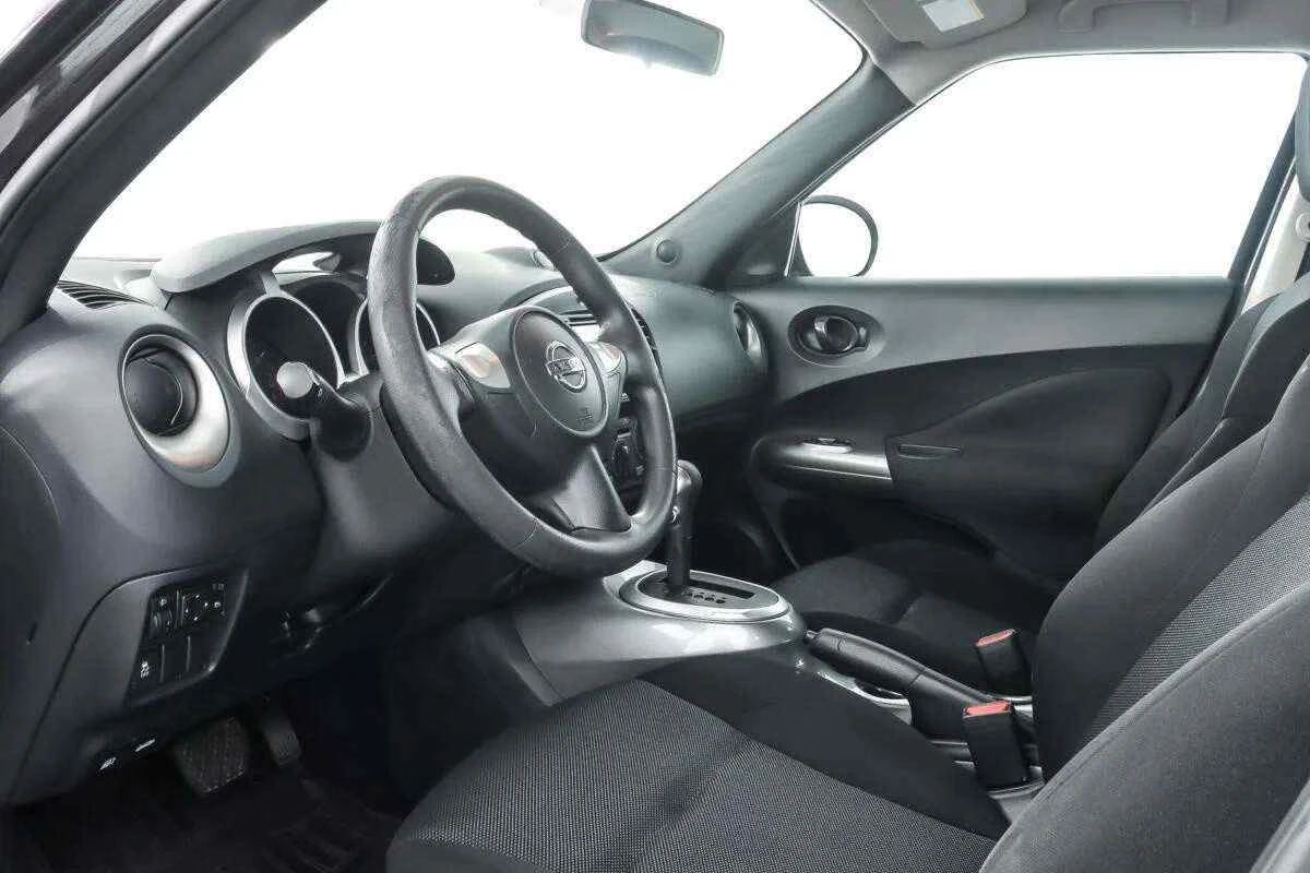 Nissan Juke, Черный, 2014, Вариатор, 117 л.с., цена от 834 000 руб.