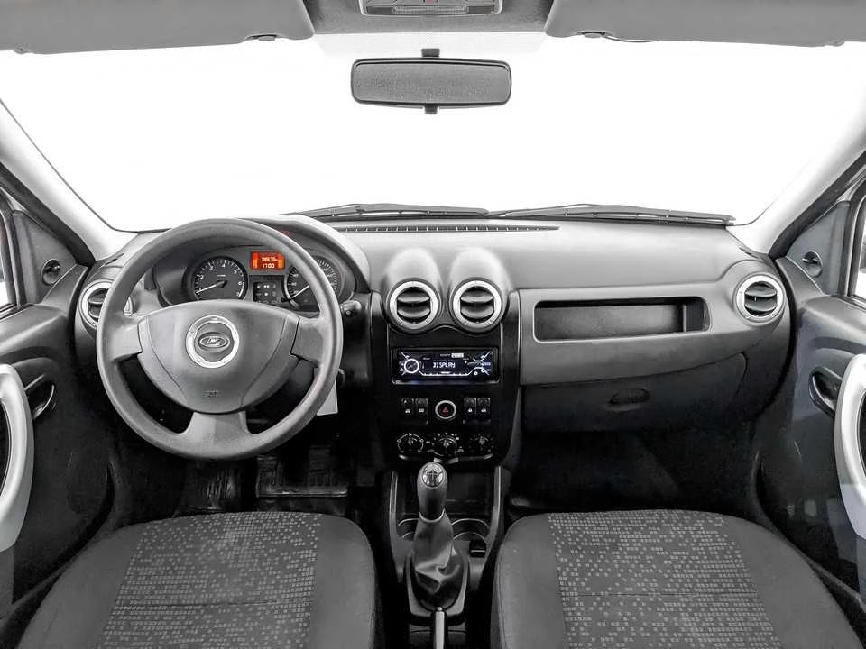 LADA LARGUS, Белый, 2019, Механическая, 87 л.с., цена от 720 000 руб.