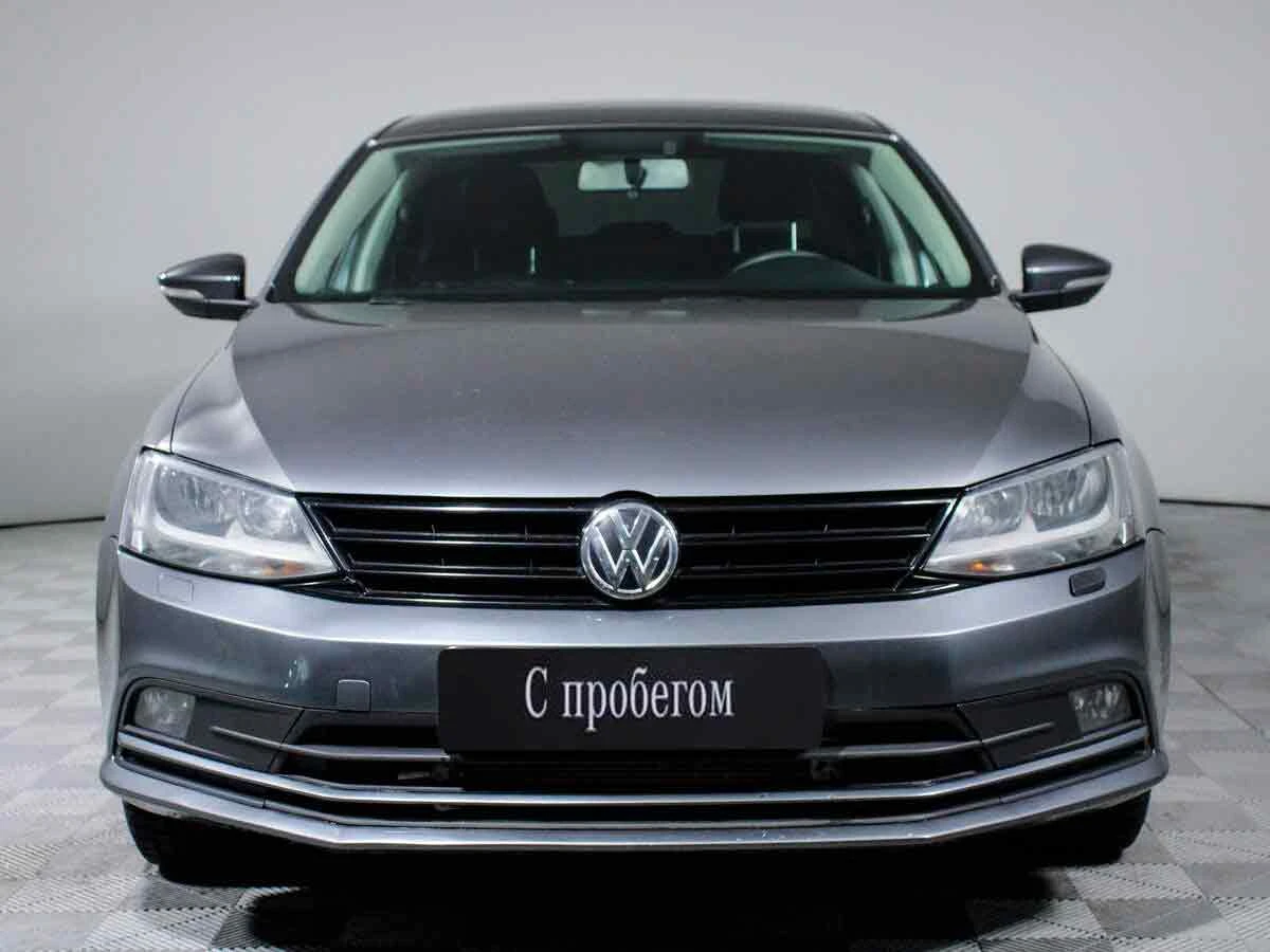 VOLKSWAGEN JETTA, Серый, 2015, Автоматическая, 105 л.с., цена от 816 000 руб.